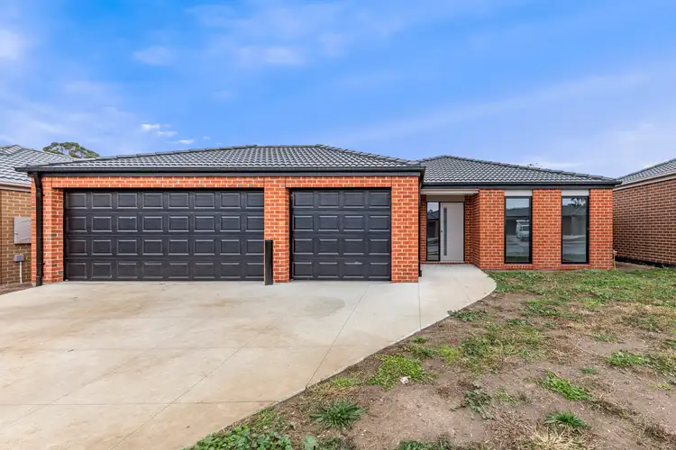 Main view of Homely house listing, 12 Goldshine Crescent, Drouin VIC 3818