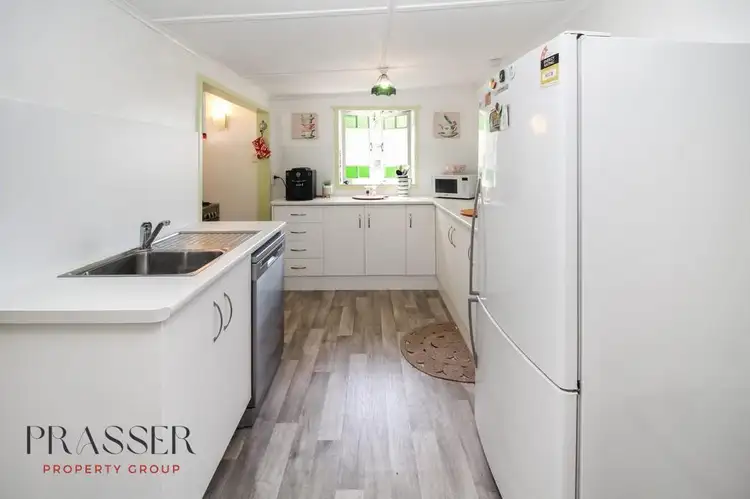 Second view of Homely house listing, 31 Somer Street, Hyde Park QLD 4812