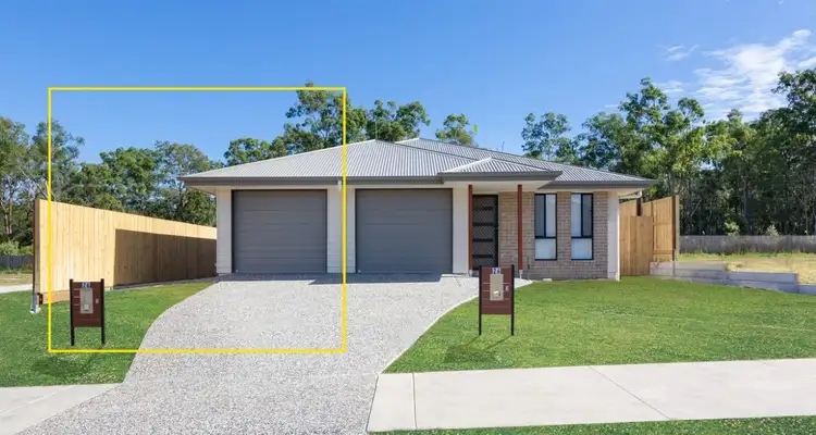 Main view of Homely house listing, 2/26 Soe Street, Redbank QLD 4301