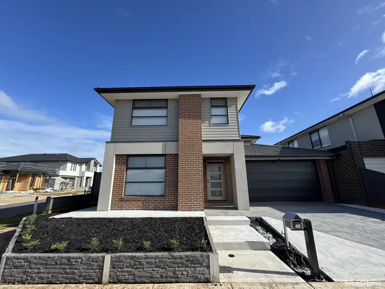 Main view of Homely house listing, 42 Danube Road, Truganina VIC 3029