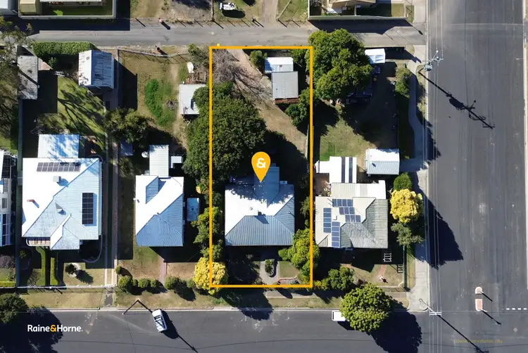 Main view of Homely house listing, 85 Bowen Street, Goondiwindi QLD 4390