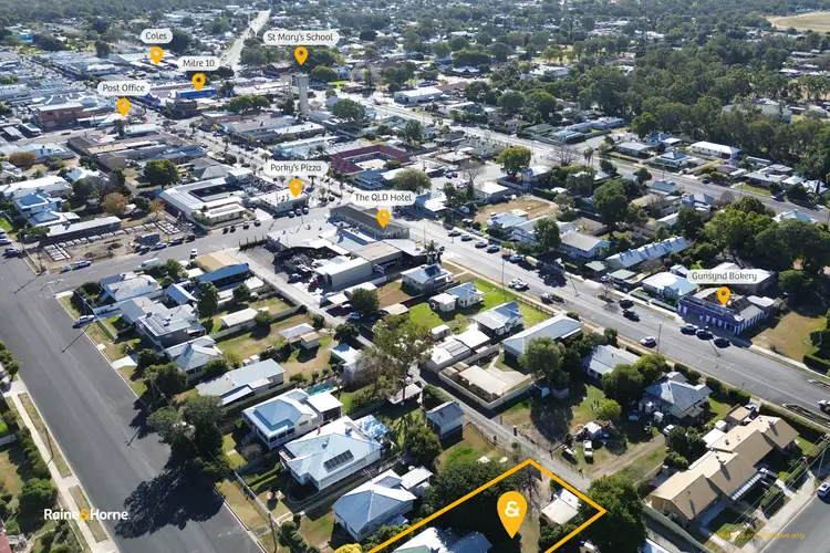 Second view of Homely house listing, 85 Bowen Street, Goondiwindi QLD 4390