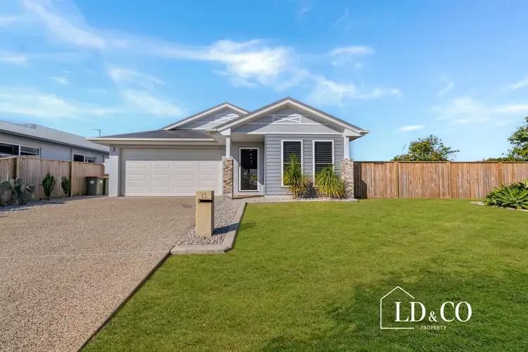 13 Georgia Street, Bakers Creek QLD 4740