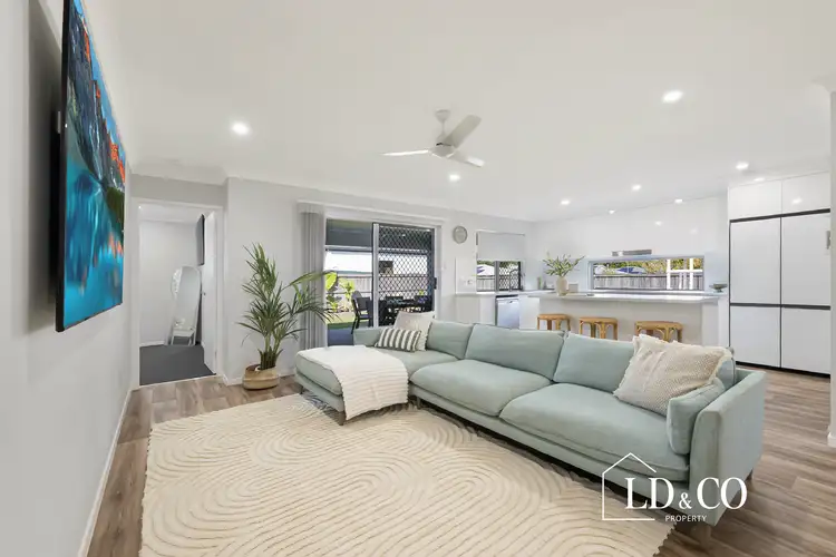 Fifth view of Homely house listing, 13 Georgia Street, Bakers Creek QLD 4740