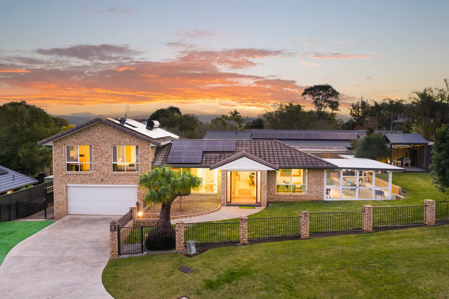 Main view of Homely house listing, 2 Matilda Way, Terranora NSW 2486