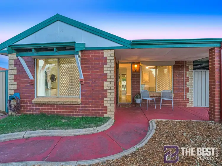 Fifth view of Homely house listing, 16 Bronzewing Court, Brookdale WA 6112