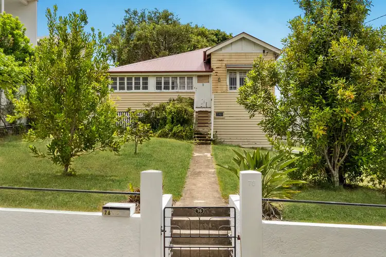 Main view of Homely house listing, 76 Plimsoll Street, Greenslopes QLD 4120
