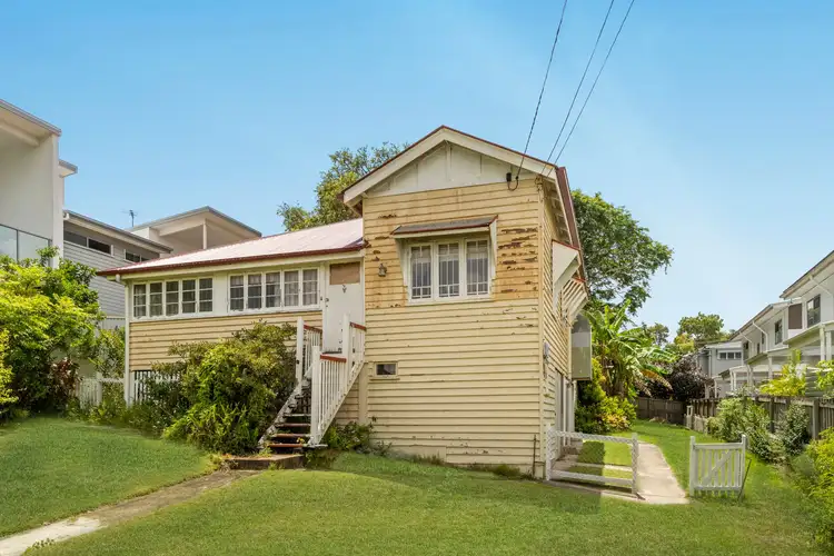 Second view of Homely house listing, 76 Plimsoll Street, Greenslopes QLD 4120