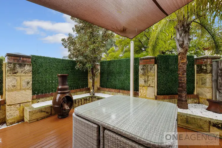 Third view of Homely unit listing, 1/11 Waterway Crescent, Ascot WA 6104