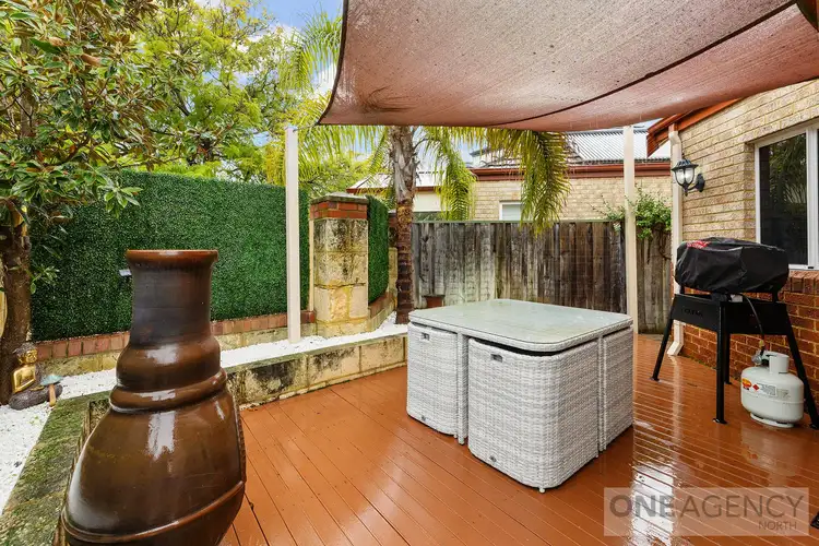 Fourth view of Homely unit listing, 1/11 Waterway Crescent, Ascot WA 6104