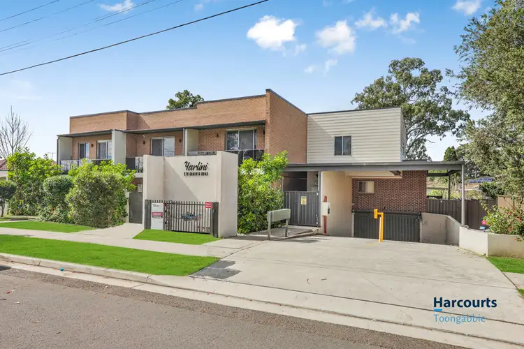 Main view of Homely townhouse listing, 2/27C Carinya Road, Girraween NSW 2145