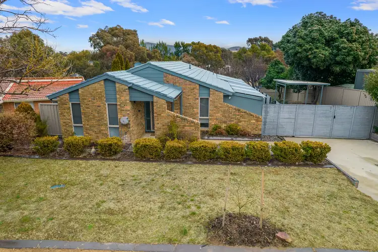 Main view of Homely house listing, 4 Fern Place, Banks ACT 2906