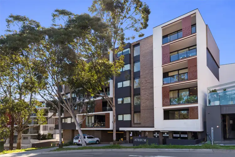 Third view of Homely apartment listing, 202/5 Birdwood Avenue, Lane Cove NSW 2066