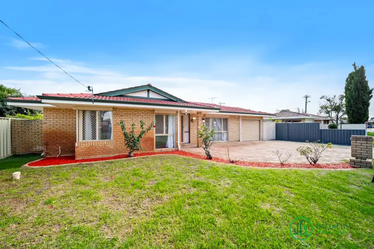 Third view of Homely house listing, 3 Wingrove Road, Langford WA 6147