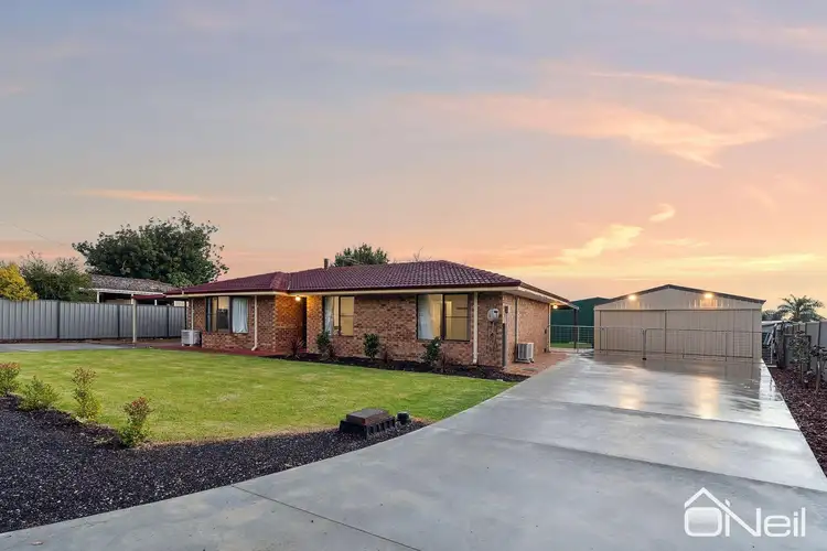 Second view of Homely house listing, 10 Lovegrove Court, Byford WA 6122
