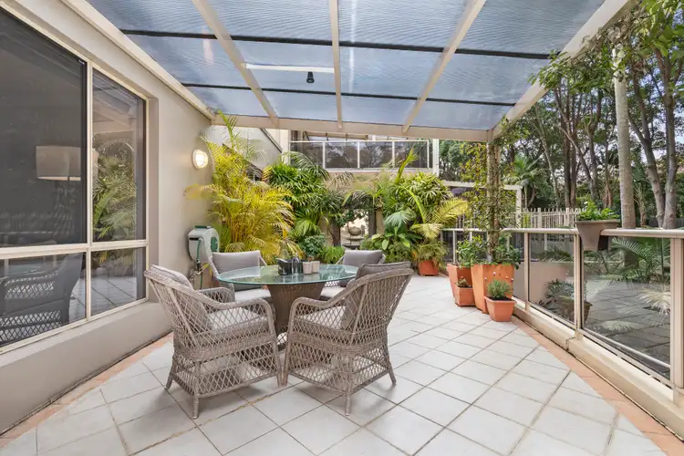 Second view of Homely villa listing, 21/145 Balaclava Road, Marsfield NSW 2122