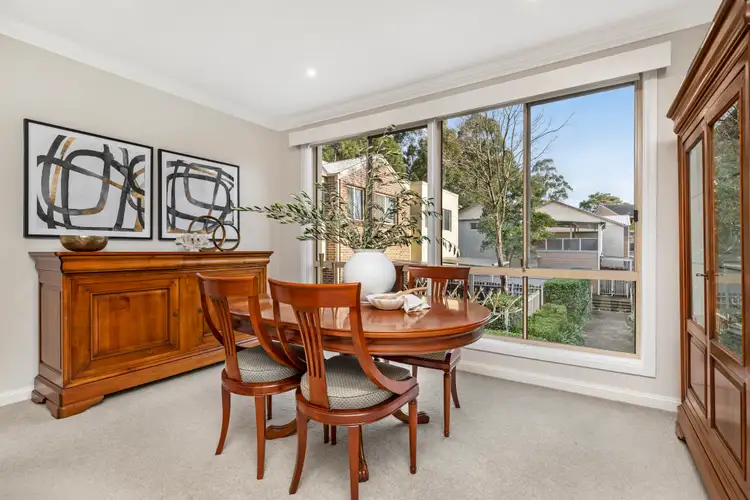 Fourth view of Homely villa listing, 21/145 Balaclava Road, Marsfield NSW 2122
