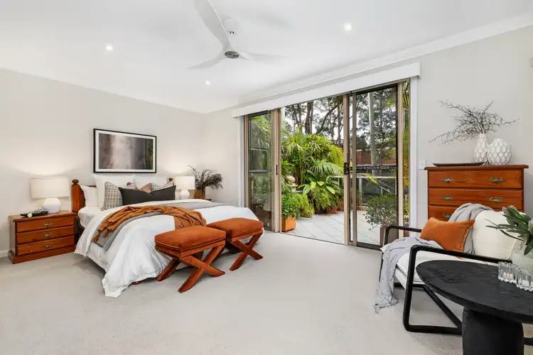 Fifth view of Homely apartment listing, 21/145 Balaclava Road, Marsfield NSW 2122