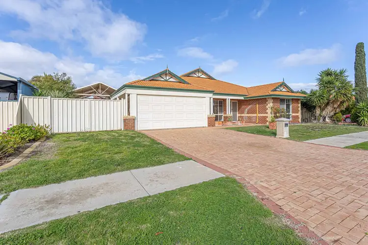 Second view of Homely house listing, 16 Silverton Avenue, Butler WA 6036