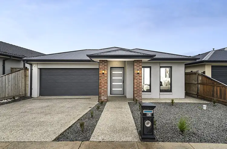 82 Montego Boulevard, Sunbury VIC 3429