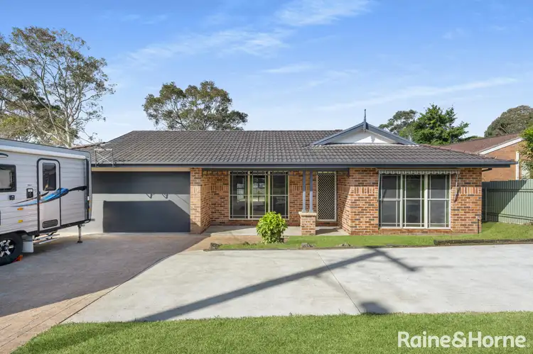 Main view of Homely house listing, 4 Turley Avenue, Bomaderry NSW 2541