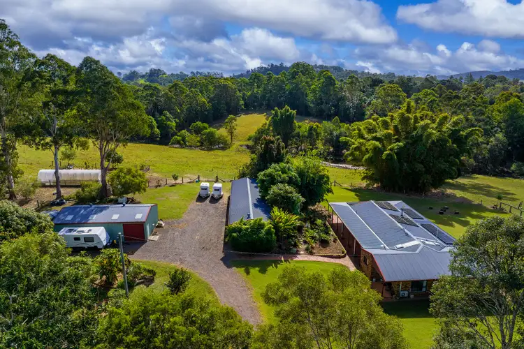 1528 Cooroy Belli Creek Road, Ridgewood QLD 4563