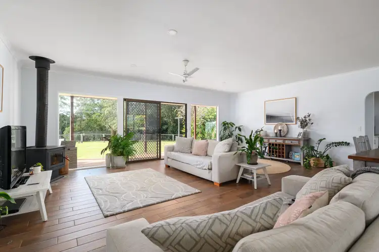 1528 Cooroy Belli Creek Road, Ridgewood QLD 4563