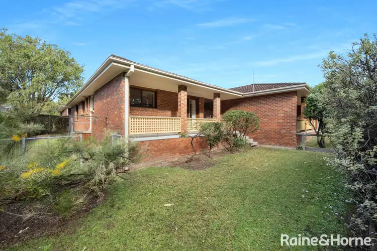 Second view of Homely house listing, 3/69 Page Avenue, North Nowra NSW 2541