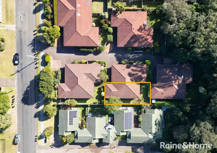 Third view of Homely house listing, 3/69 Page Avenue, North Nowra NSW 2541