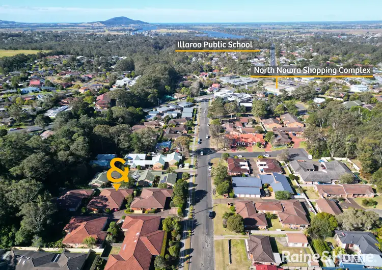 Fourth view of Homely house listing, 3/69 Page Avenue, North Nowra NSW 2541