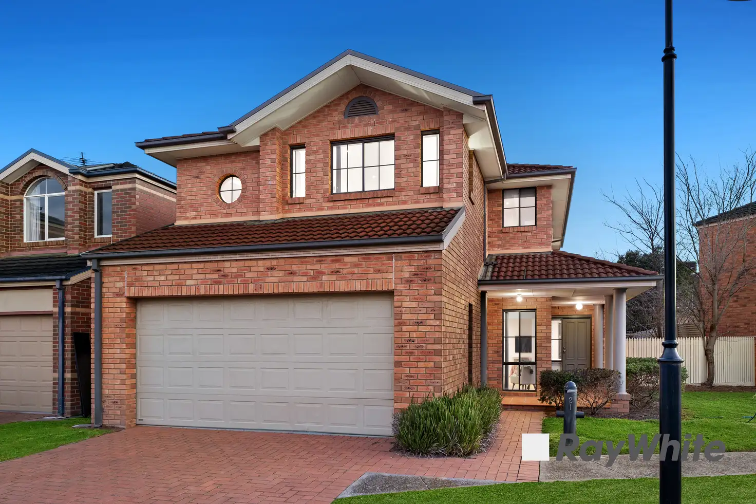 Main view of Homely house listing, 21 Amhurst Drive, Narre Warren South VIC 3805