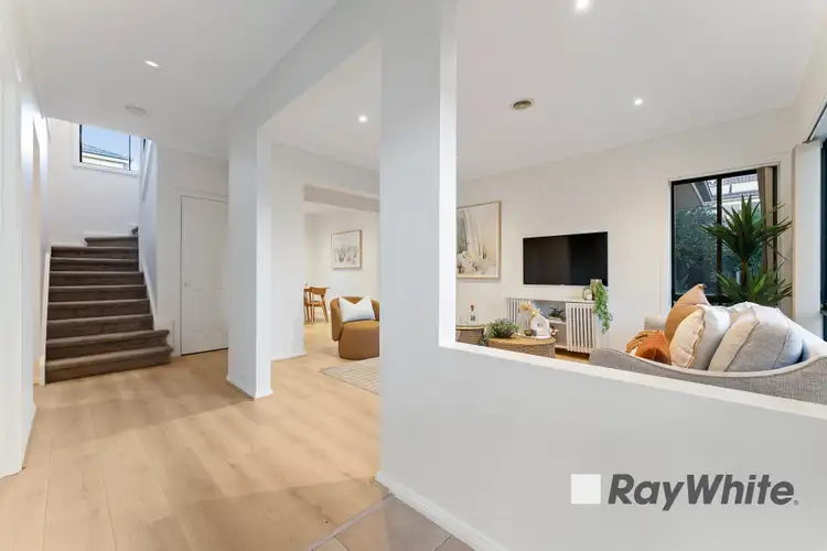 Second view of Homely house listing, 21 Amhurst Drive, Narre Warren South VIC 3805
