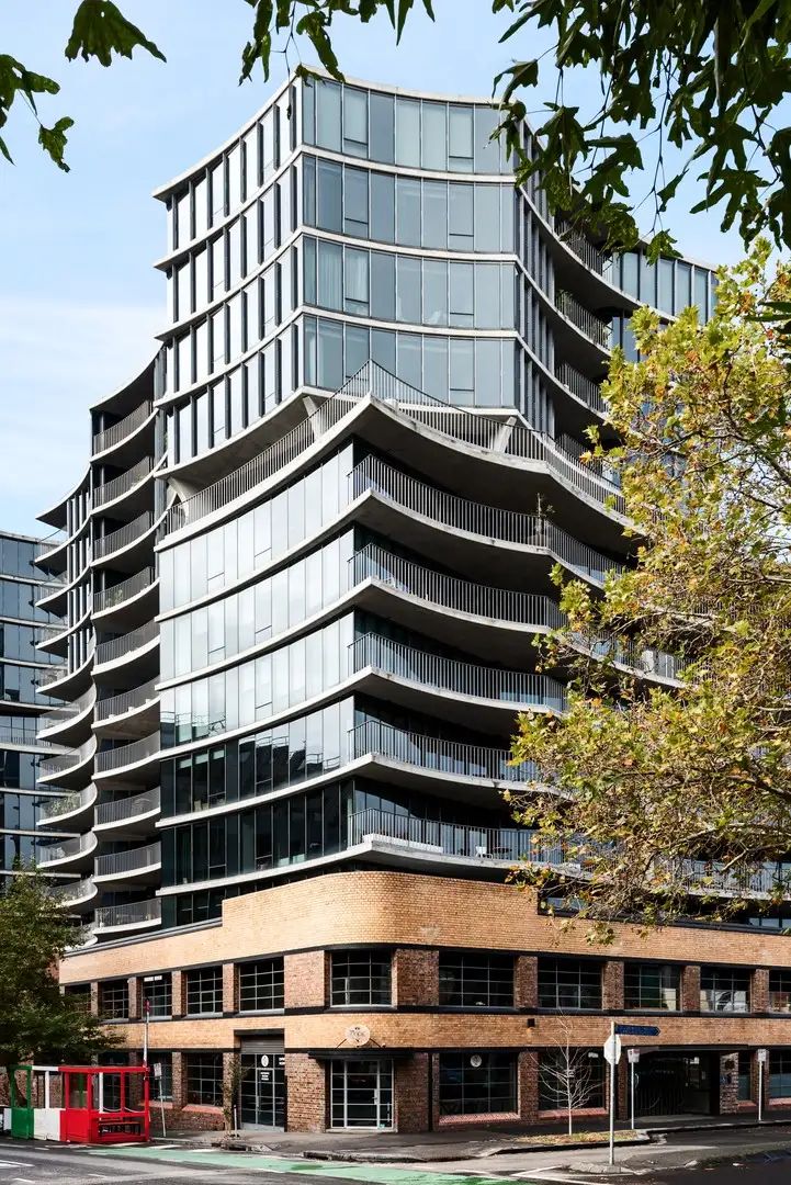 Main view of Homely apartment listing, 1009/68 Cambridge Street, Collingwood VIC 3066