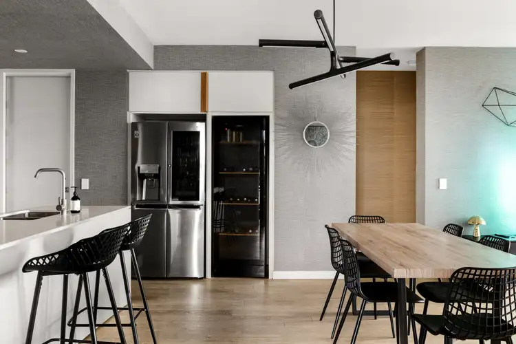 Second view of Homely apartment listing, 1009/68 Cambridge Street, Collingwood VIC 3066