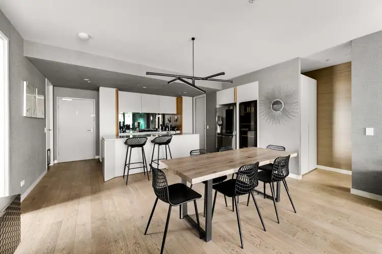Fourth view of Homely apartment listing, 1009/68 Cambridge Street, Collingwood VIC 3066