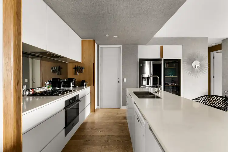 Fifth view of Homely apartment listing, 1009/68 Cambridge Street, Collingwood VIC 3066