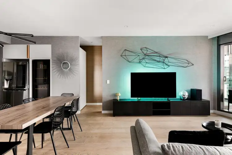 Sixth view of Homely apartment listing, 1009/68 Cambridge Street, Collingwood VIC 3066