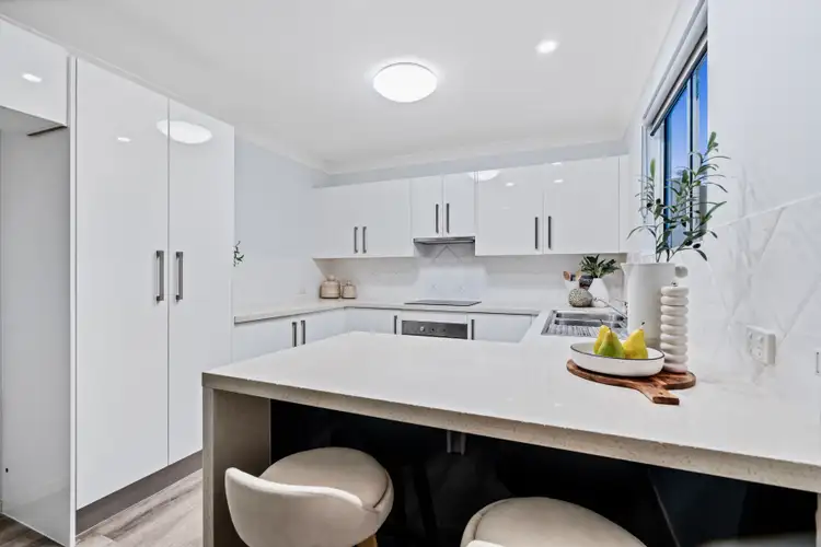 Fifth view of Homely house listing, 59/2-12 Queen Street, Cleveland QLD 4163