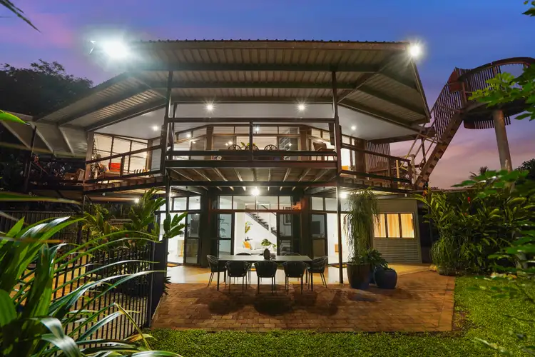 Fifth view of Homely house listing, 30 Martin Crescent, Coconut Grove NT 810