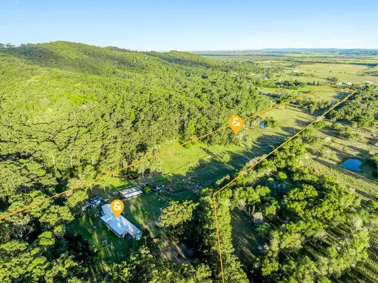 Second view of Homely house listing, 254 Toolborough Road, Yandina Creek QLD 4561