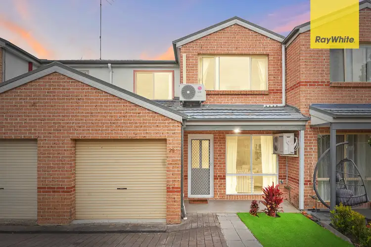 28/188 Walker Street, Quakers Hill NSW 2763