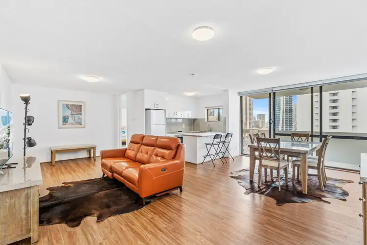 Main view of Homely unit listing, 131/3049 Surfers Paradise Boulevard, Surfers Paradise QLD 4217
