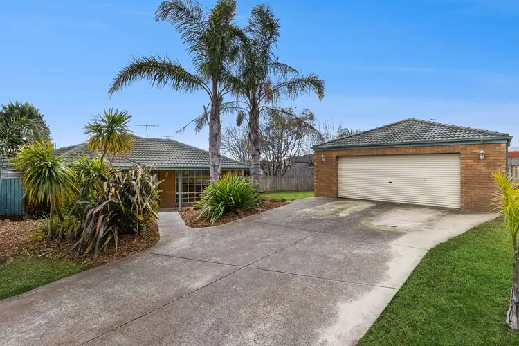 Second view of Homely house listing, 7 Bardoo Court, Leopold VIC 3224