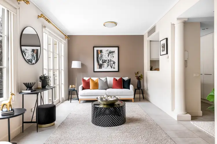 Main view of Homely apartment listing, 24/8 Wellington Crescent, East Melbourne VIC 3002