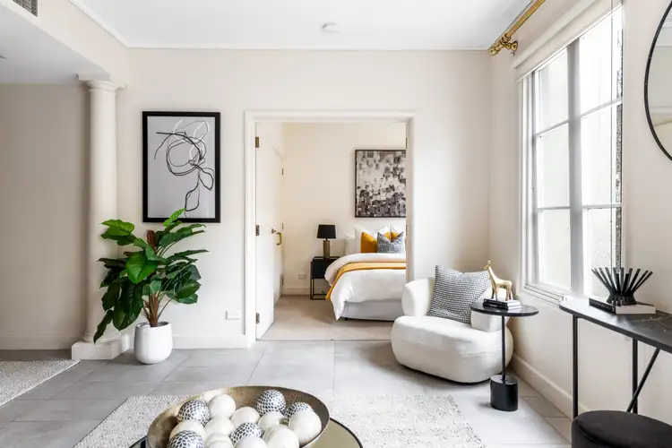 Fourth view of Homely apartment listing, 24/8 Wellington Crescent, East Melbourne VIC 3002