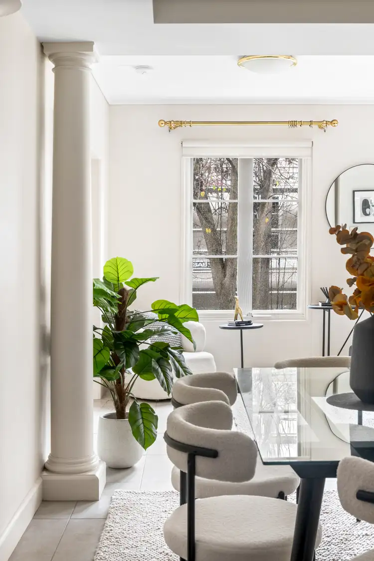 Fifth view of Homely apartment listing, 24/8 Wellington Crescent, East Melbourne VIC 3002
