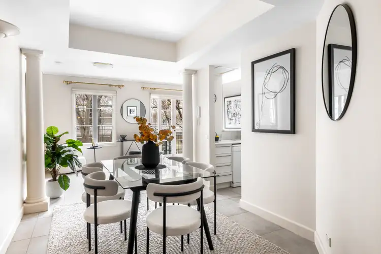 Sixth view of Homely apartment listing, 24/8 Wellington Crescent, East Melbourne VIC 3002