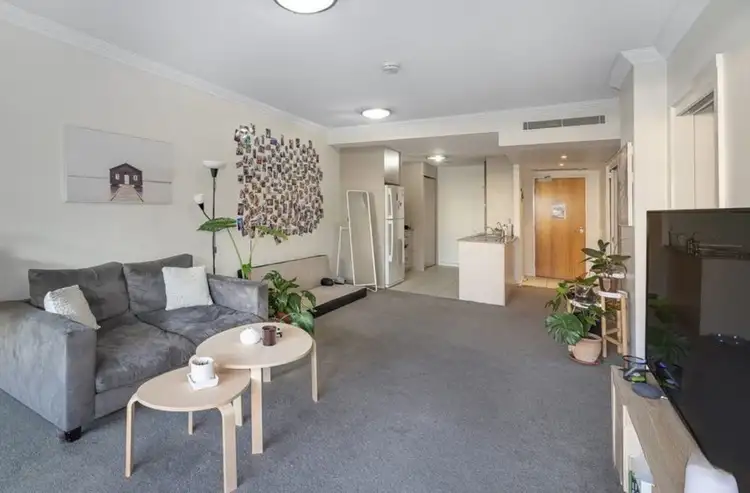 Fourth view of Homely apartment listing, 3404/141 Campbell Street, Bowen Hills QLD 4006
