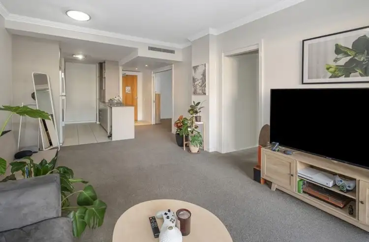 Fifth view of Homely apartment listing, 3404/141 Campbell Street, Bowen Hills QLD 4006