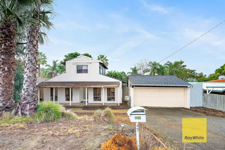 47 Sutherland Drive, Thornlie WA 6108